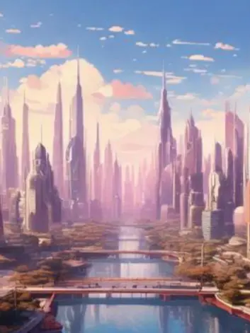 MAma6896의 近未来都市ステラ