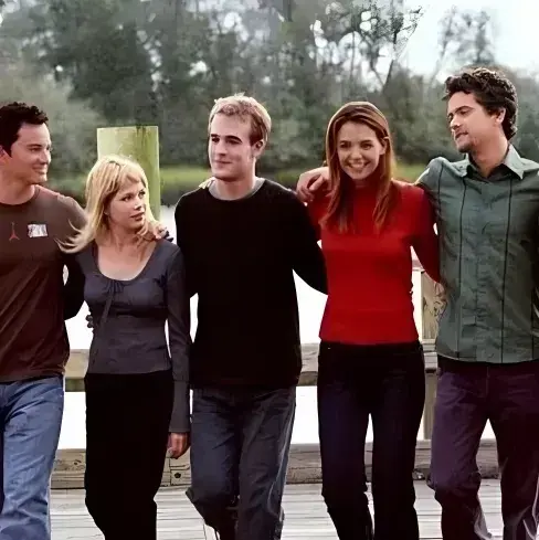 RobustWhale4366의 Dawsons Creek RPG