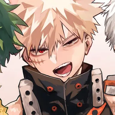Profile image of Katsuki Bakugou