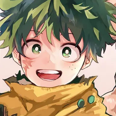Profile image of Izuku Midoriya