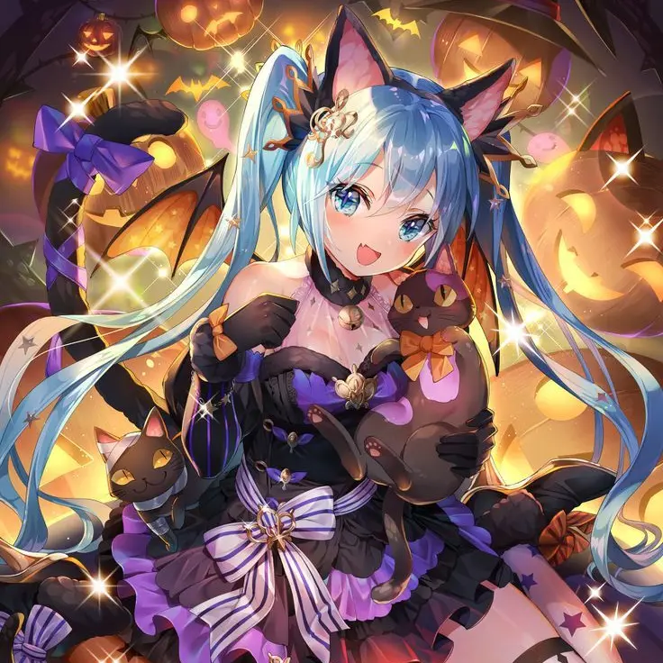 epbQmbZoBK0401의 テトミクさんとハロウィン