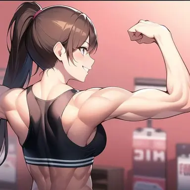 Profile image of 근육미녀 여체화군