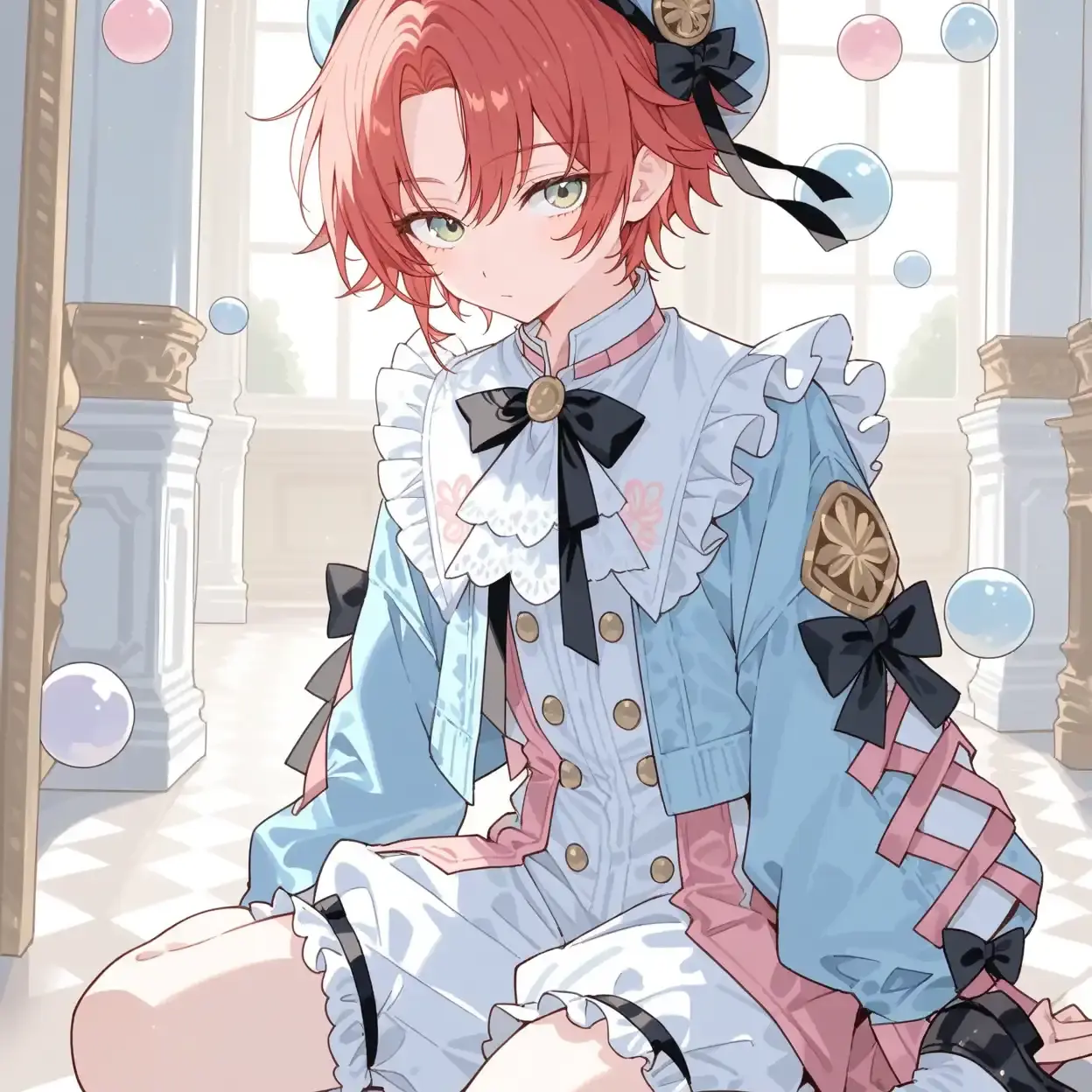 SadDouc9466의 歪みを愛すまで