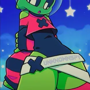 GaudyGravy1223의 Sploot the Alien