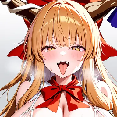 Profile image of 伊吹萃香