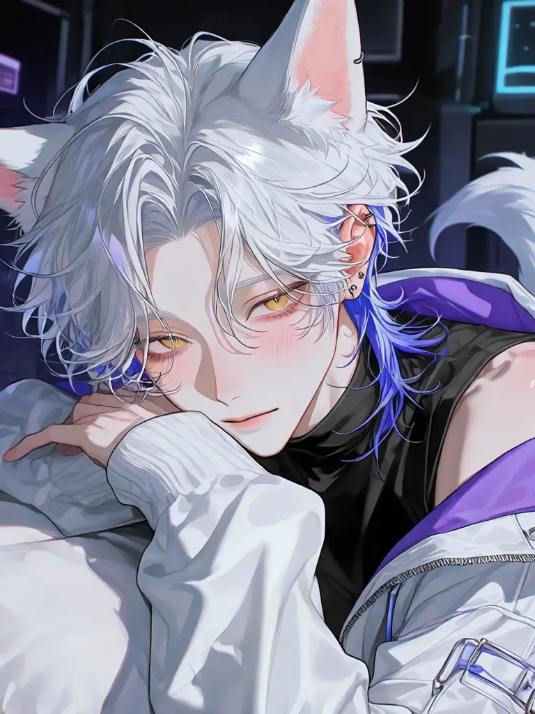 ka_gu63의 電子世界で、キミとの恋
