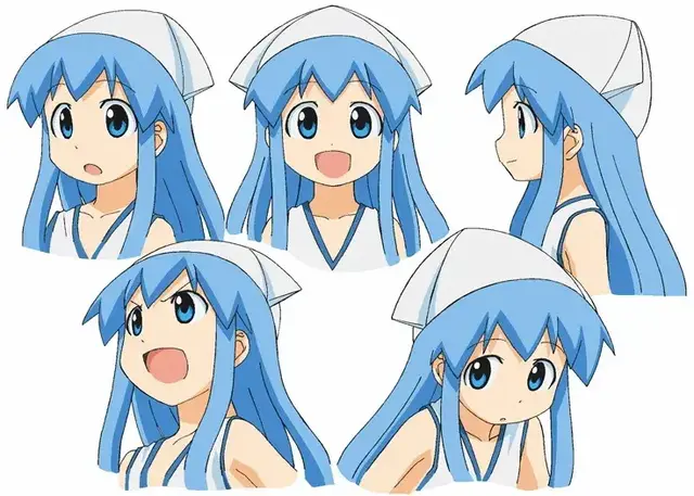 Profile image of イカ娘