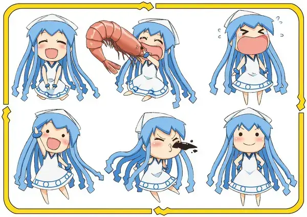 Profile image of イカ娘