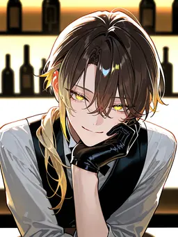 Profile image of 霧深