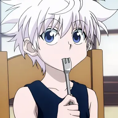 Profile image of Killua