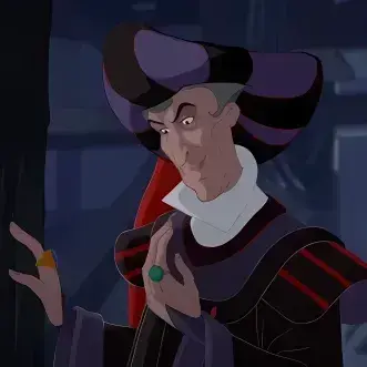 UnfitMist6202의 Judge Claude Frollo