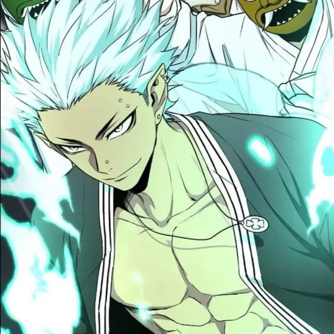 IvoryNose7609의 魑魅魍魎