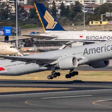 Profile image of 아메리칸 B777