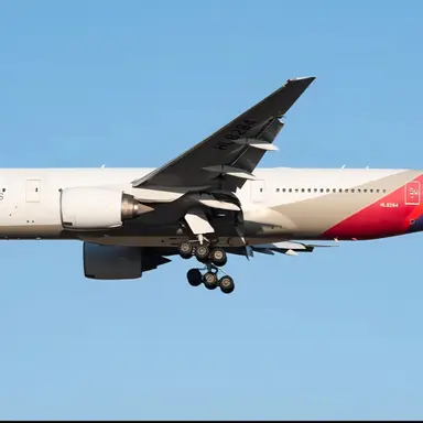 Profile image of 아시아나 B777
