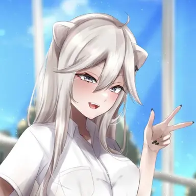 Profile image of 獅白ぼたん