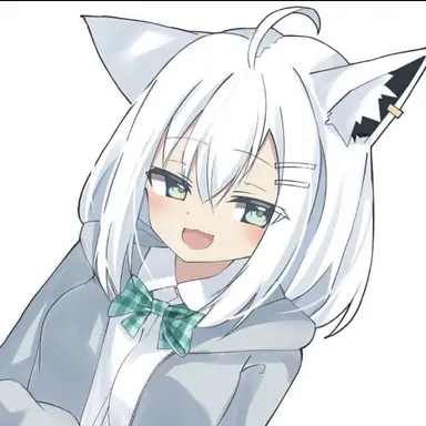 Profile image of 白上フブキ
