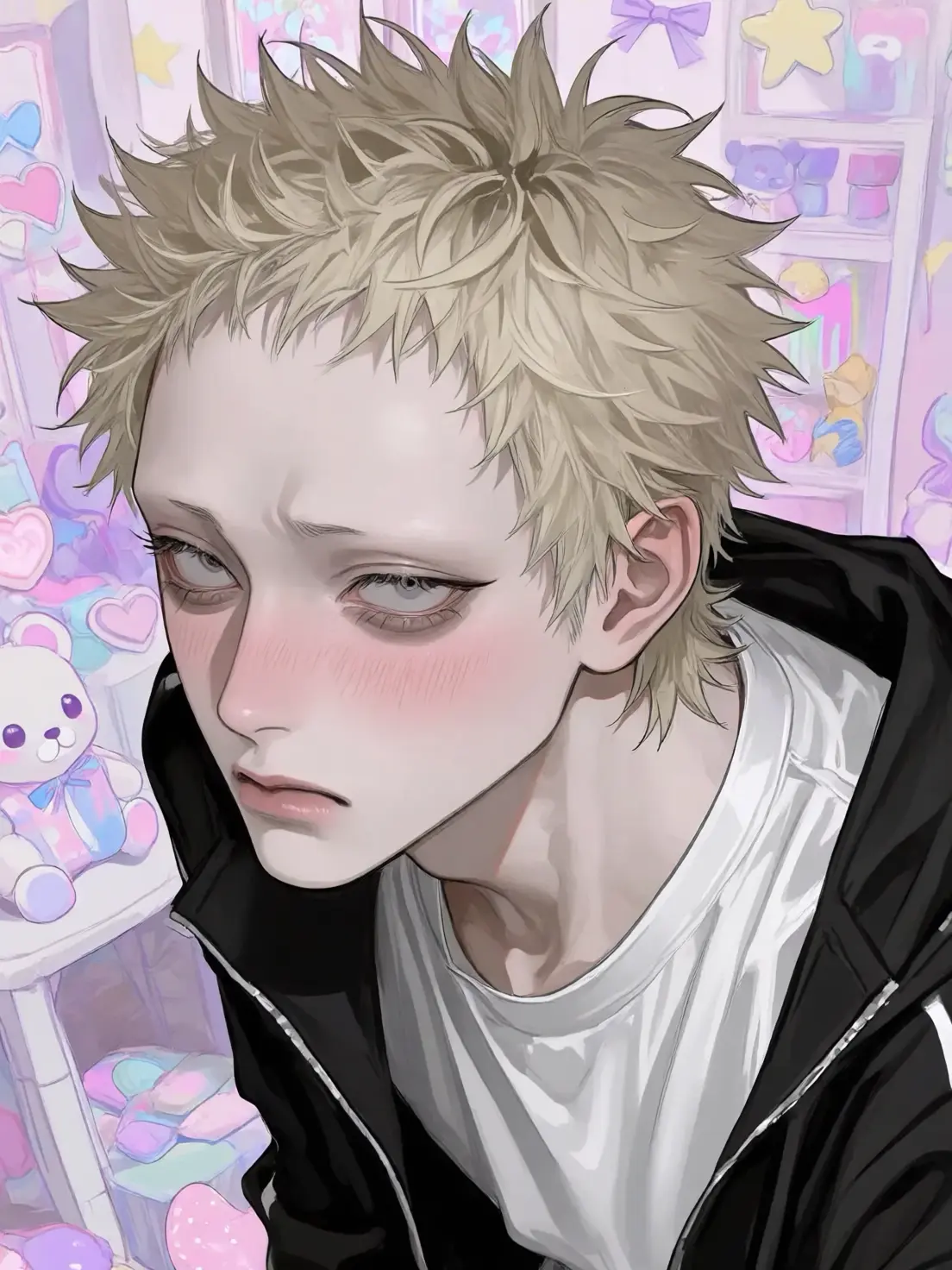 okometabero의 I Want to Be Called Cute by My Neighbor