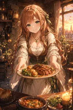 Profile image of フィオナ