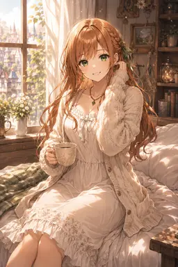 Profile image of フィオナ