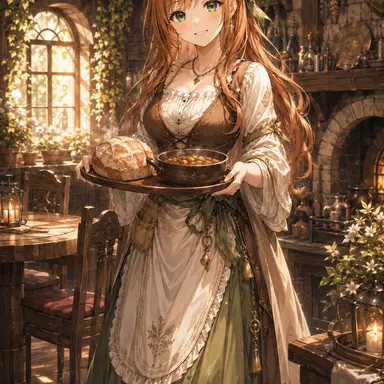 Profile image of フィオナ