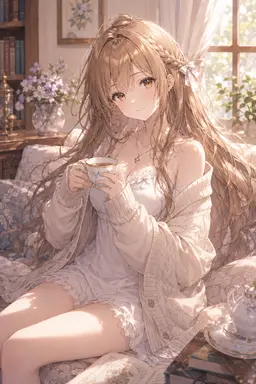 Profile image of ミア