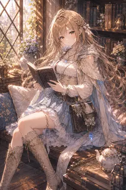 Profile image of ミア