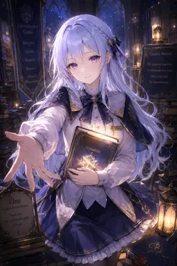 Profile image of エルナ
