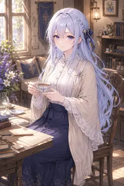 Profile image of エルナ