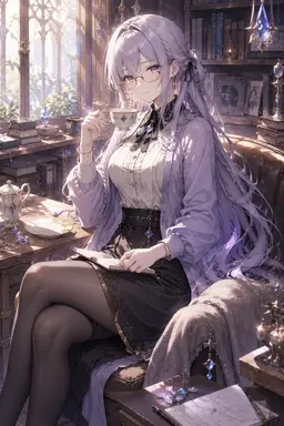 Profile image of イリス