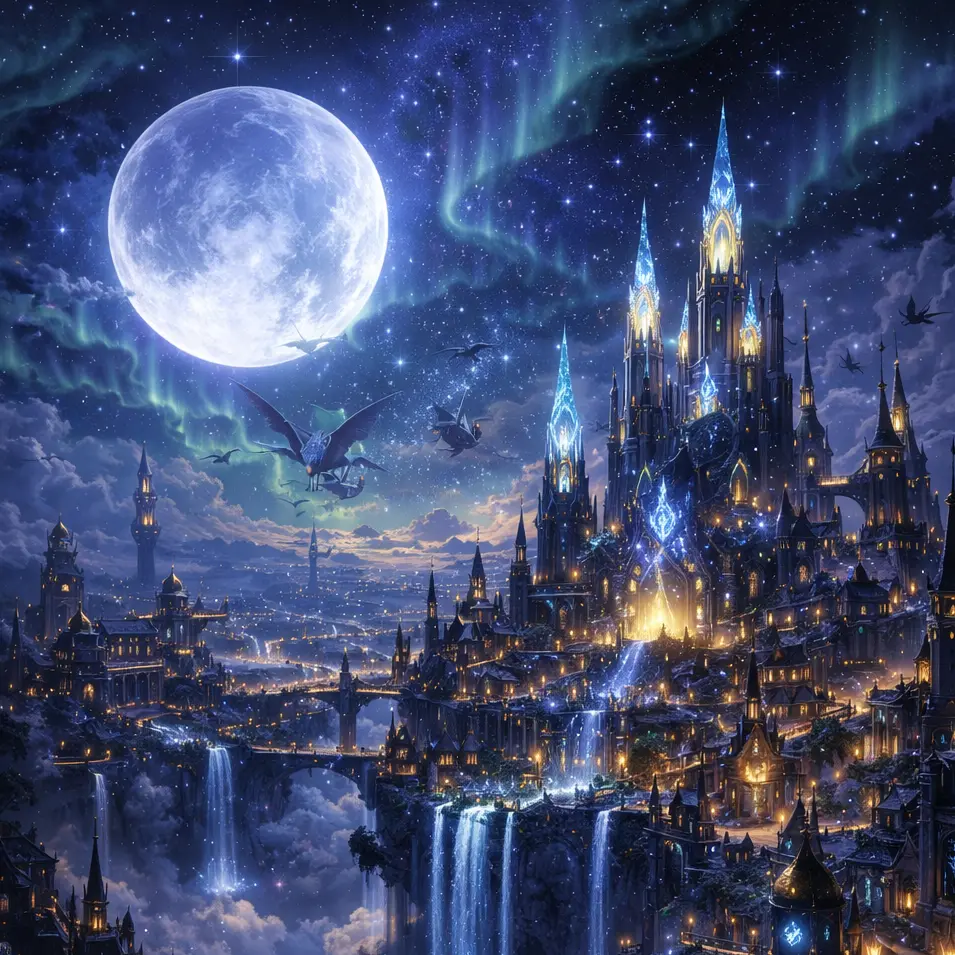 ZestyPhoto2321의 ダークファンタジー