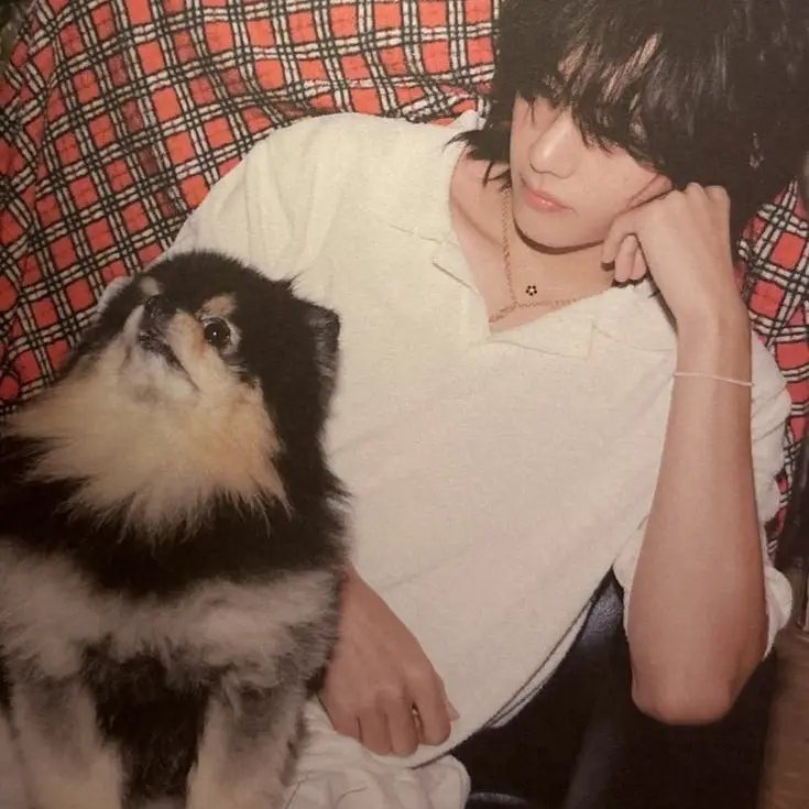 Auru의 Taehyung