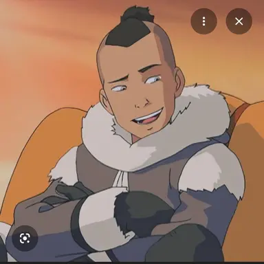 Profile image of Sokka