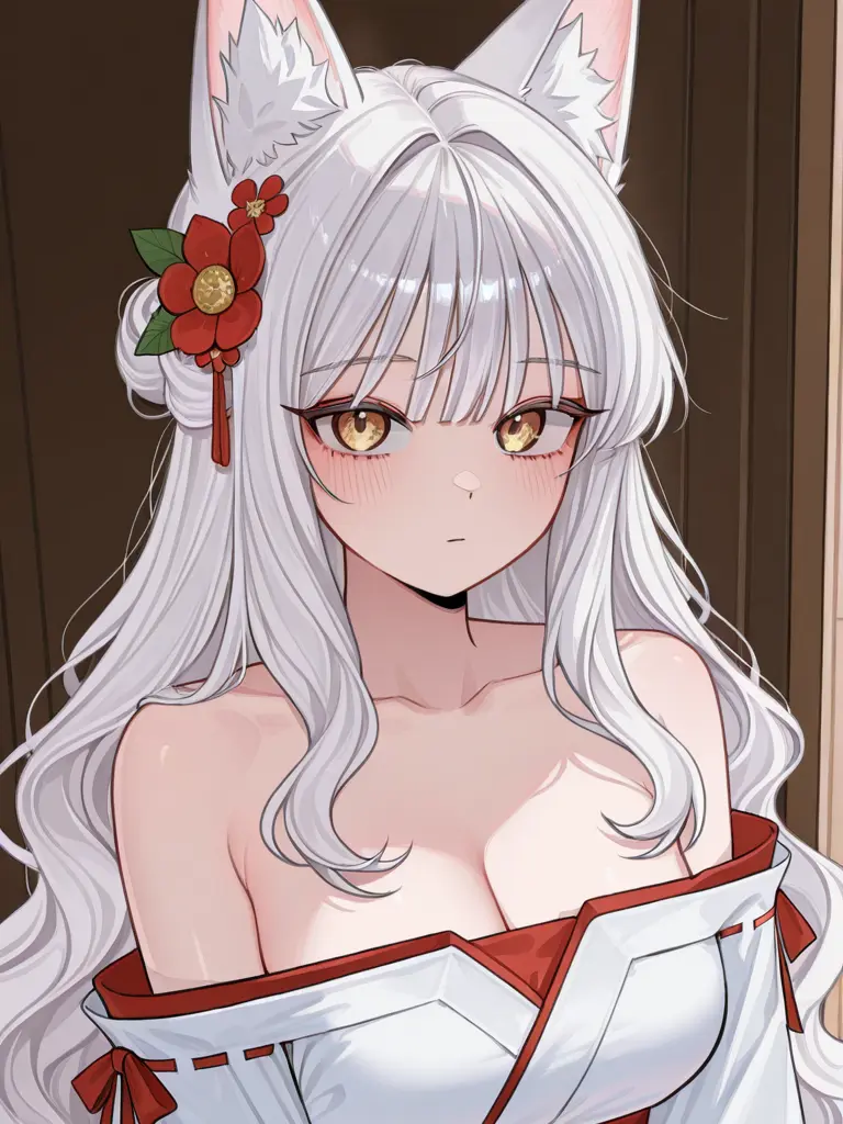 LOVE_NEKO의 여우 신사의 여우신