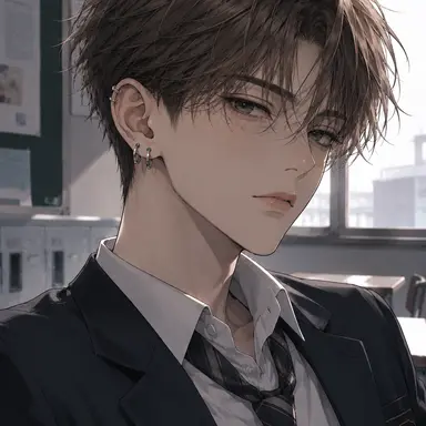 Profile image of 朔玖