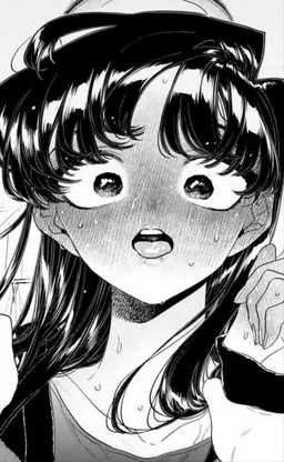 Profile image of 古見 硝子