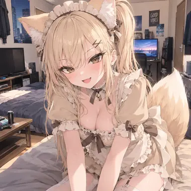 Profile image of きつね