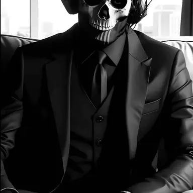 Profile image of Simon Ghost Riley