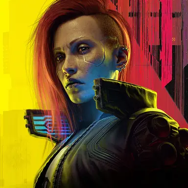 Profile image of V