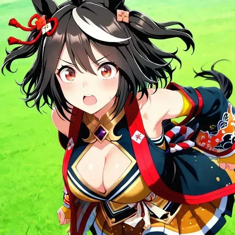 GustyEgret0766의 キタサンブラック