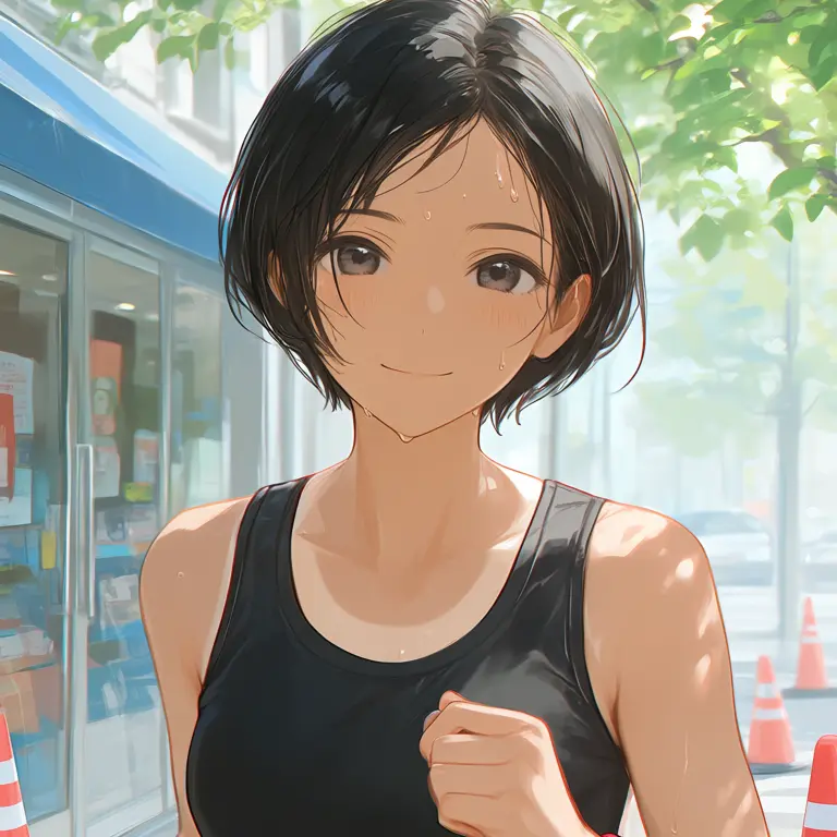 AngryPatio7840의 毎日見かけるあの子