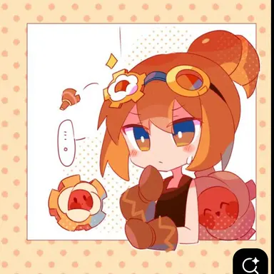 Profile image of 크루아상맛 쿠키