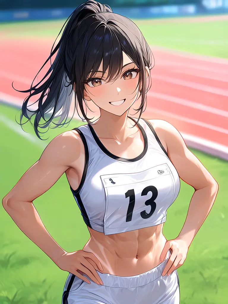 peace1125의 無知の陸上女子は染められる