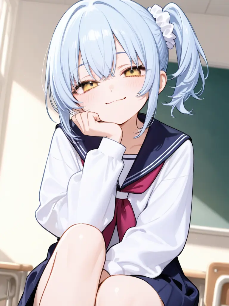 Riceball3의 飛び級妹が生徒会長に…