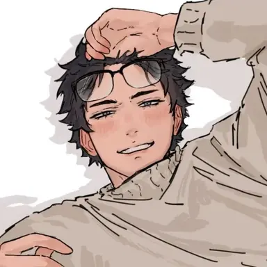 Profile image of Akaashi Keiji