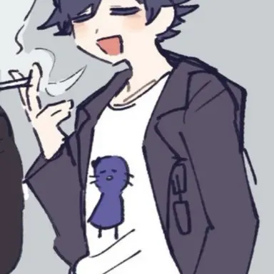 Profile image of 鬱