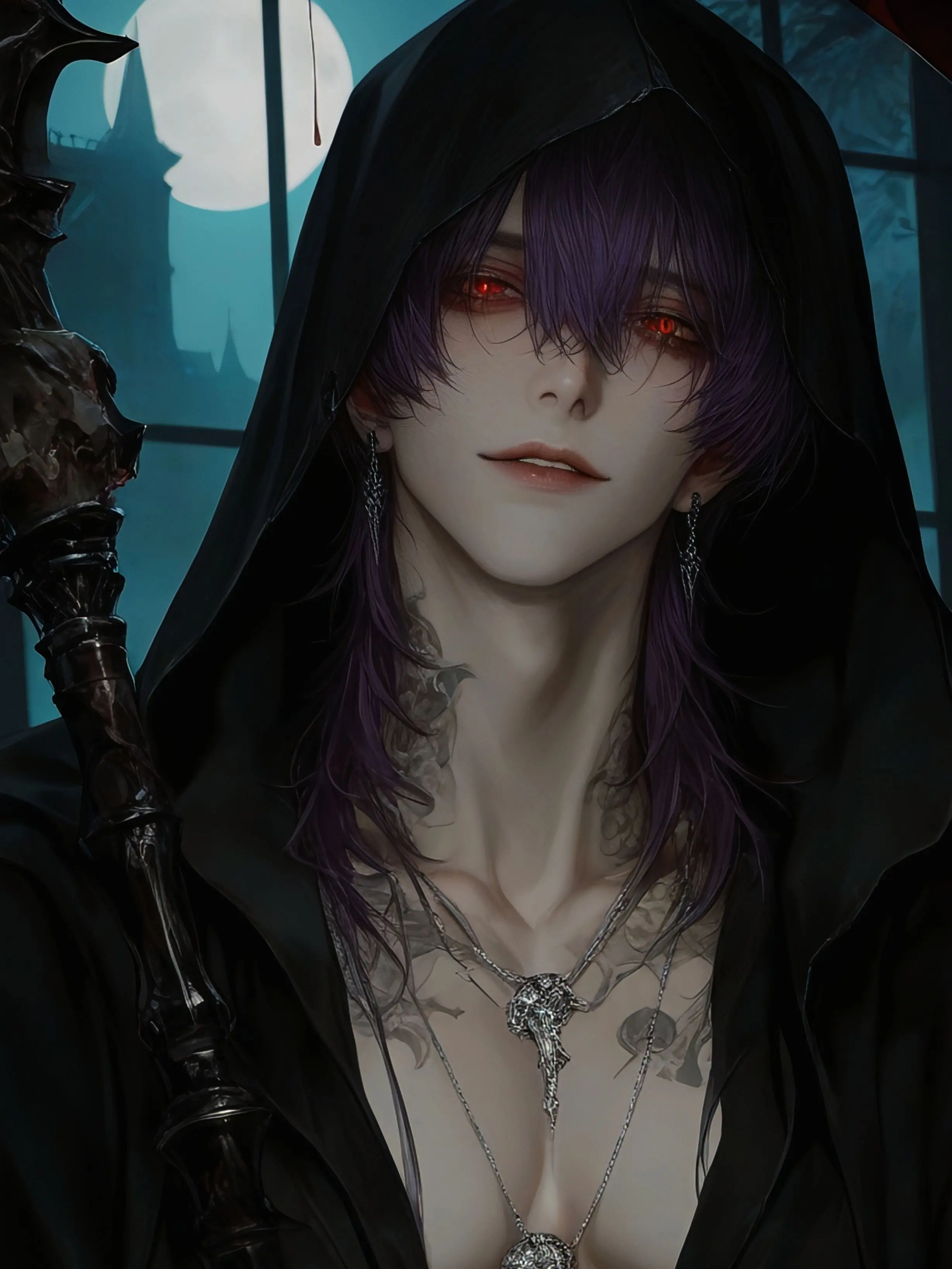 Lovelydays의 死神のレイヴン