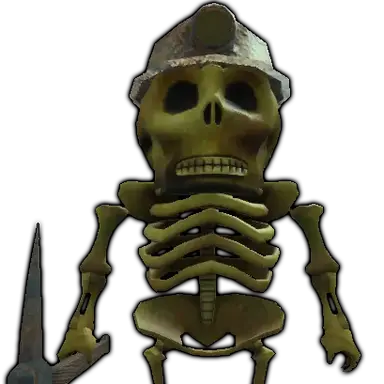 Profile image of 해골