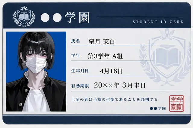 Profile image of 茉白
