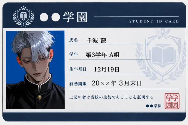 Profile image of 藍