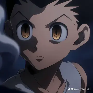 Profile image of Gon Freecss